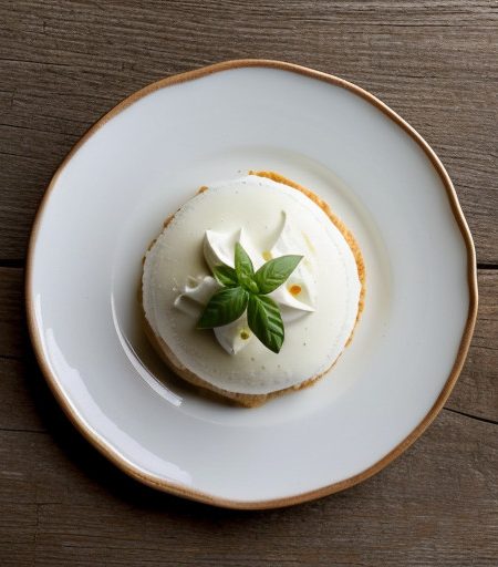 Spiced Mozzarella recipe image