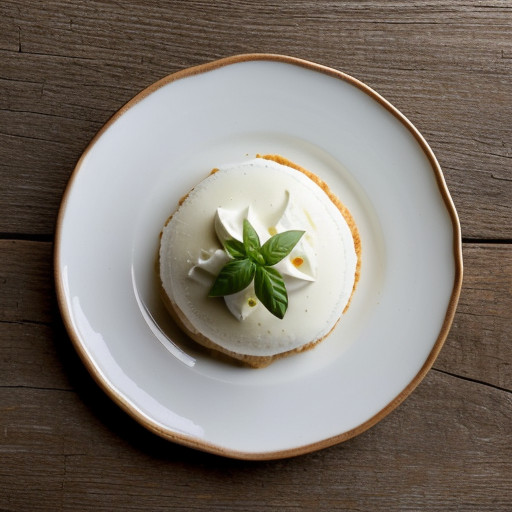 Spiced Mozzarella recipe image