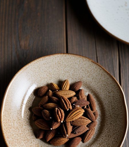 Spiced Nuts recipe image