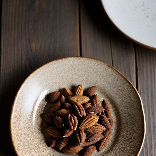 Spiced Nuts recipe image