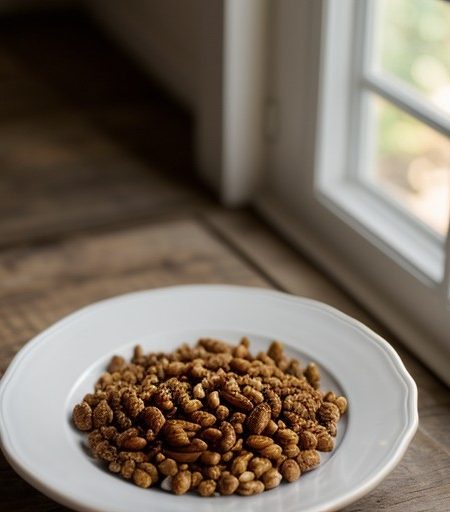 Spiced Nuts recipe image