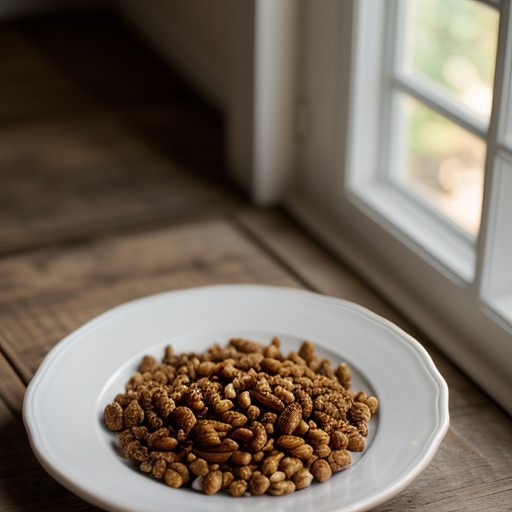 Spiced Nuts recipe image