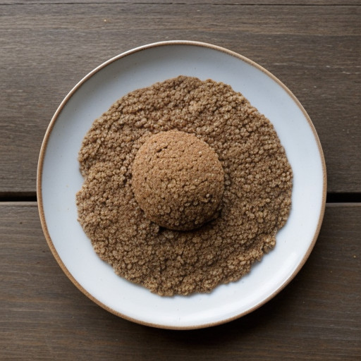 Spiced Oat Bran Cereal recipe image