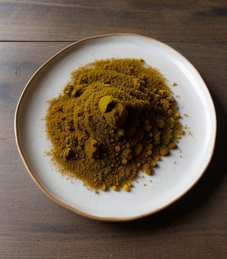 Spiced Okra recipe image
