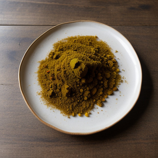 Spiced Okra recipe image