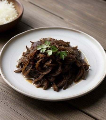 Spiced Onions recipe image