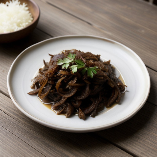 Spiced Onions recipe image