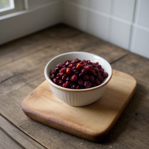Spiced Orange-Cranberry Relish - Country Living recipe image