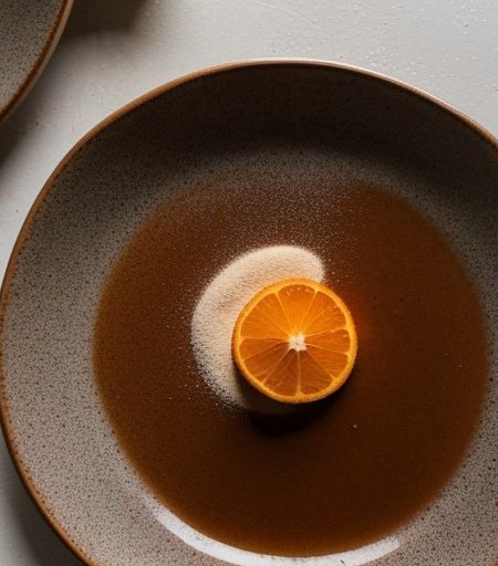 Spiced Orange Tea Mix recipe image
