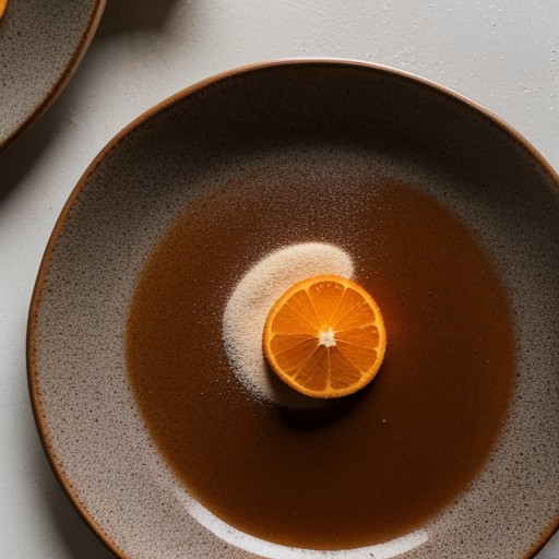 Spiced Orange Tea Mix recipe image