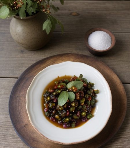 Spiced Peach Chutney - Country Living recipe image