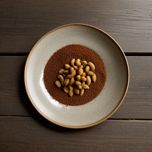 Spiced Peanuts recipe image