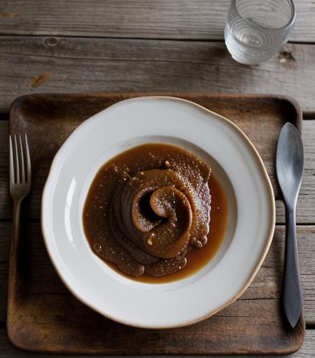 Spiced Pear Butter recipe image