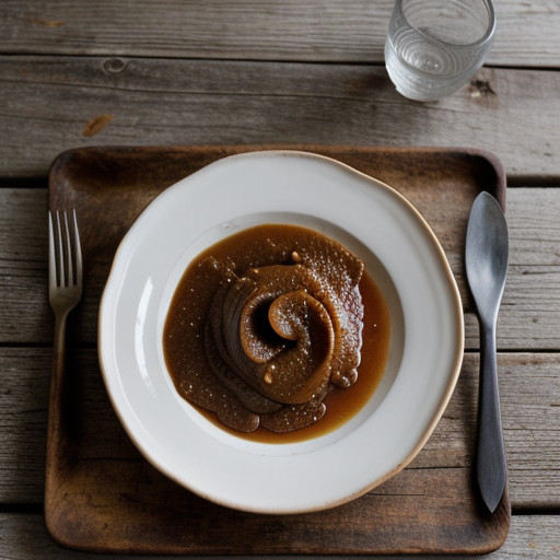 Spiced Pear Butter recipe image