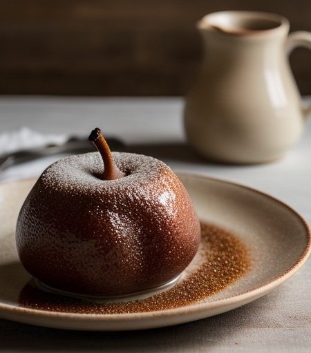 Spiced Pear Jam recipe image