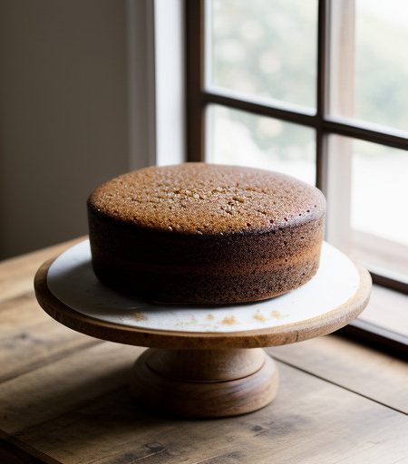 Spiced Pecan Cake Glaze recipe image