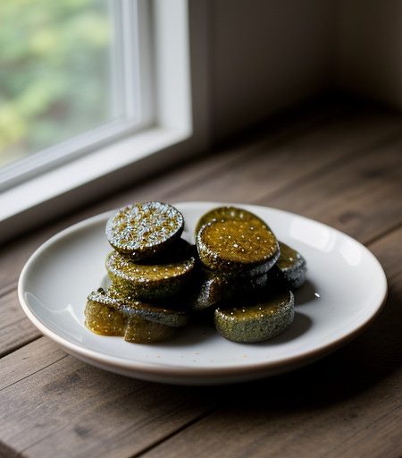 Spiced Pickles recipe image