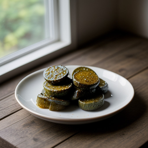 Spiced Pickles recipe image