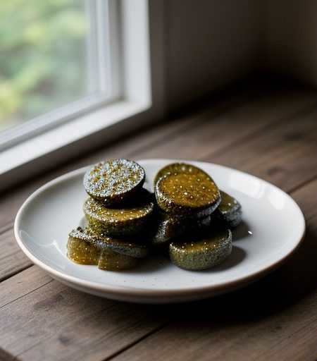 Spiced Pickles recipe image