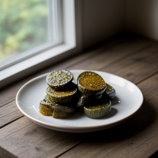 Spiced Pickles recipe image
