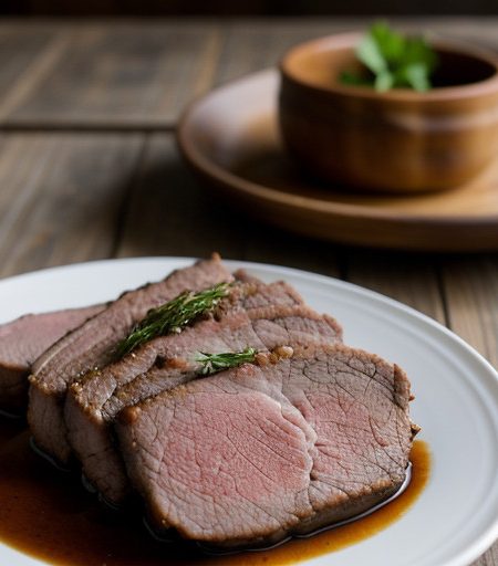 Spiced Pork recipe image
