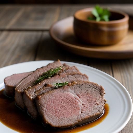 Spiced Pork recipe image