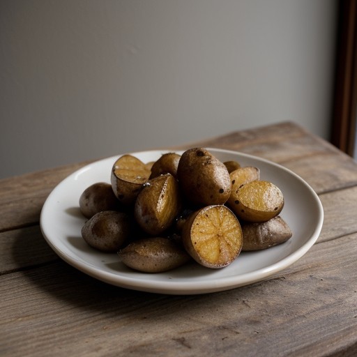 Spiced Potatoes, Mark's Version recipe image