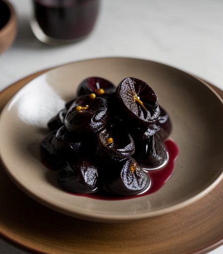Spiced Prunes recipe image