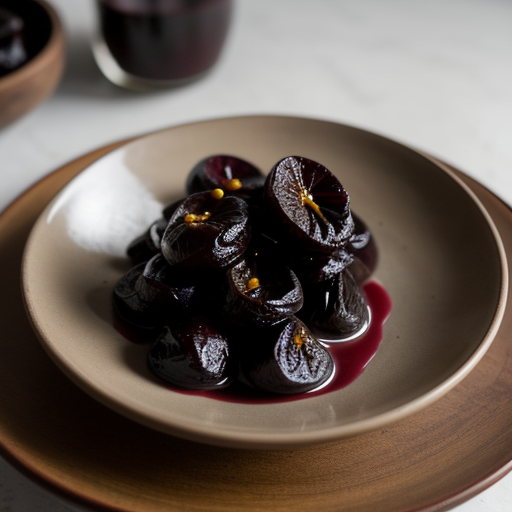 Spiced Prunes recipe image