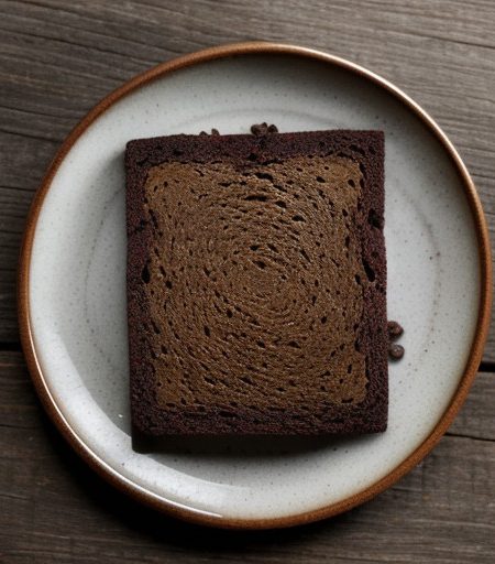 Spiced Raisin Pumpernickel recipe image
