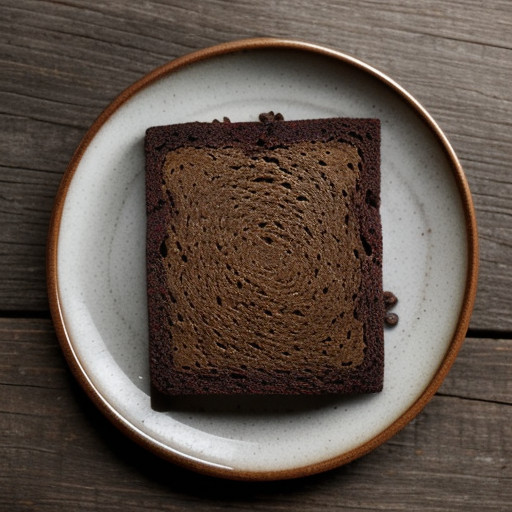 Spiced Raisin Pumpernickel recipe image