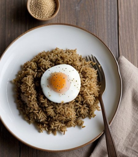 Spiced Rice Pilaf recipe image