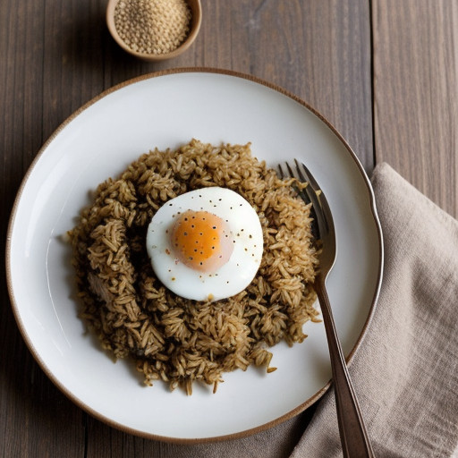 Spiced Rice Pilaf recipe image
