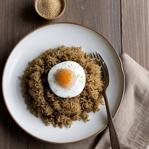 Spiced Rice Pilaf recipe image