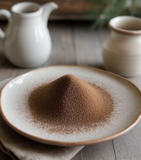 Spiced Sugars recipe image