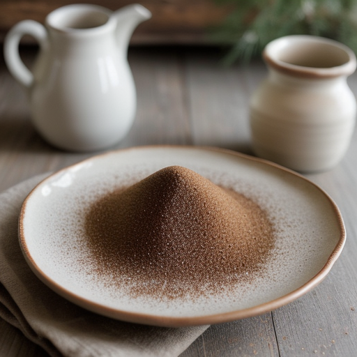 Spiced Sugars recipe image