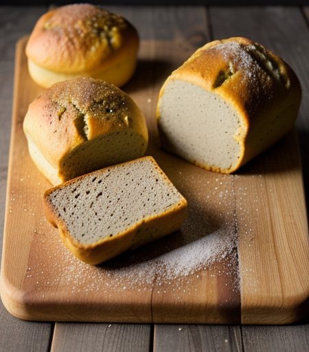 Spiced Sweet Potato Dinner Rolls recipe image