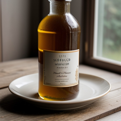 Spiced Syrup for Fresh Fruit recipe image