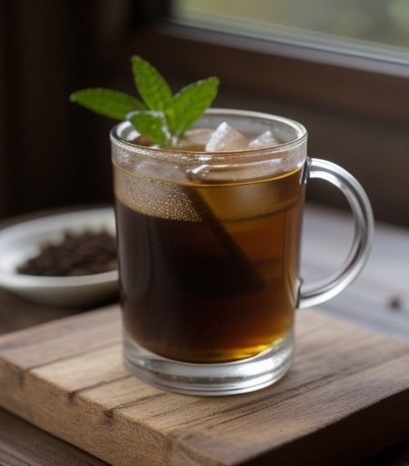 Spiced Tea recipe image