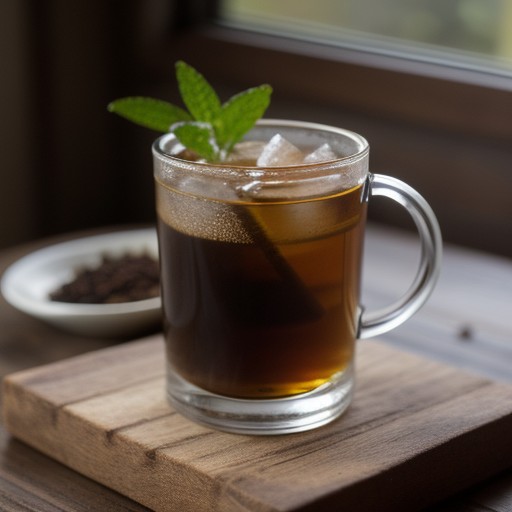 Spiced Tea recipe image