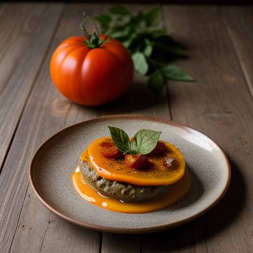 Spiced Tomato Sunset recipe image