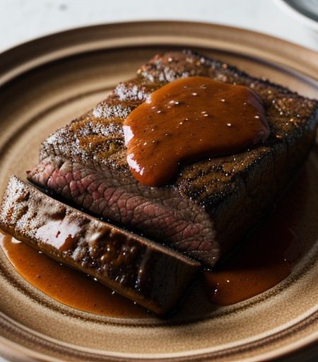 Spicey Beef Brisket recipe image