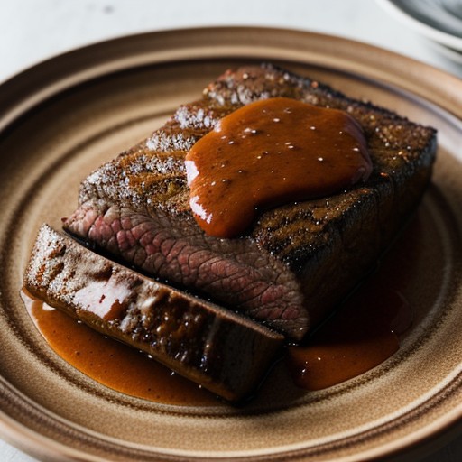 Spicey Beef Brisket recipe image