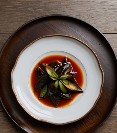 Spicey Chineese Eggplant recipe image
