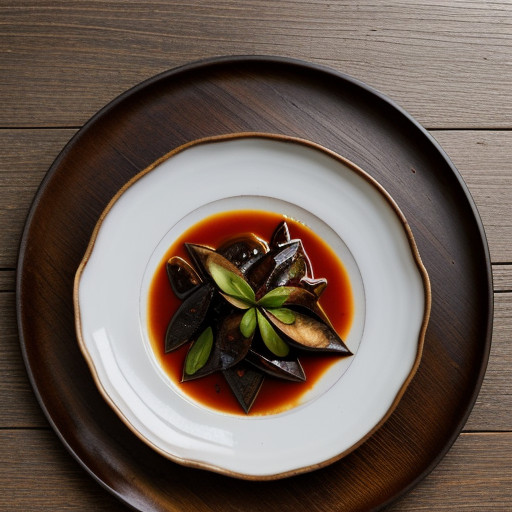 Spicey Chineese Eggplant recipe image
