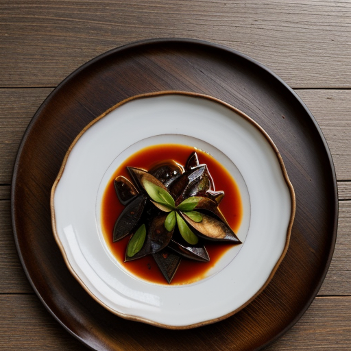 Spicey Chineese Eggplant recipe image