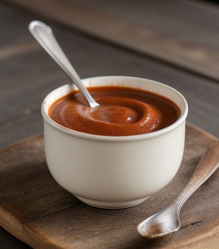Spicey French Dressing recipe image