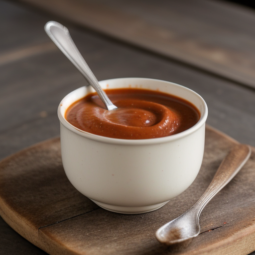 Spicey French Dressing recipe image