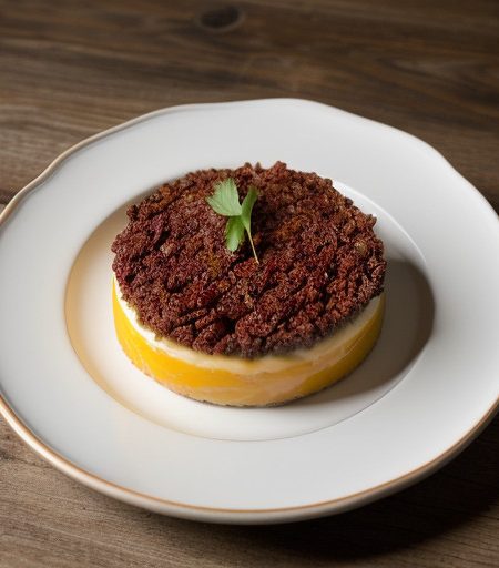 Spicy American Cheese Filling recipe image