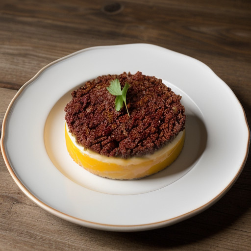 Spicy American Cheese Filling recipe image